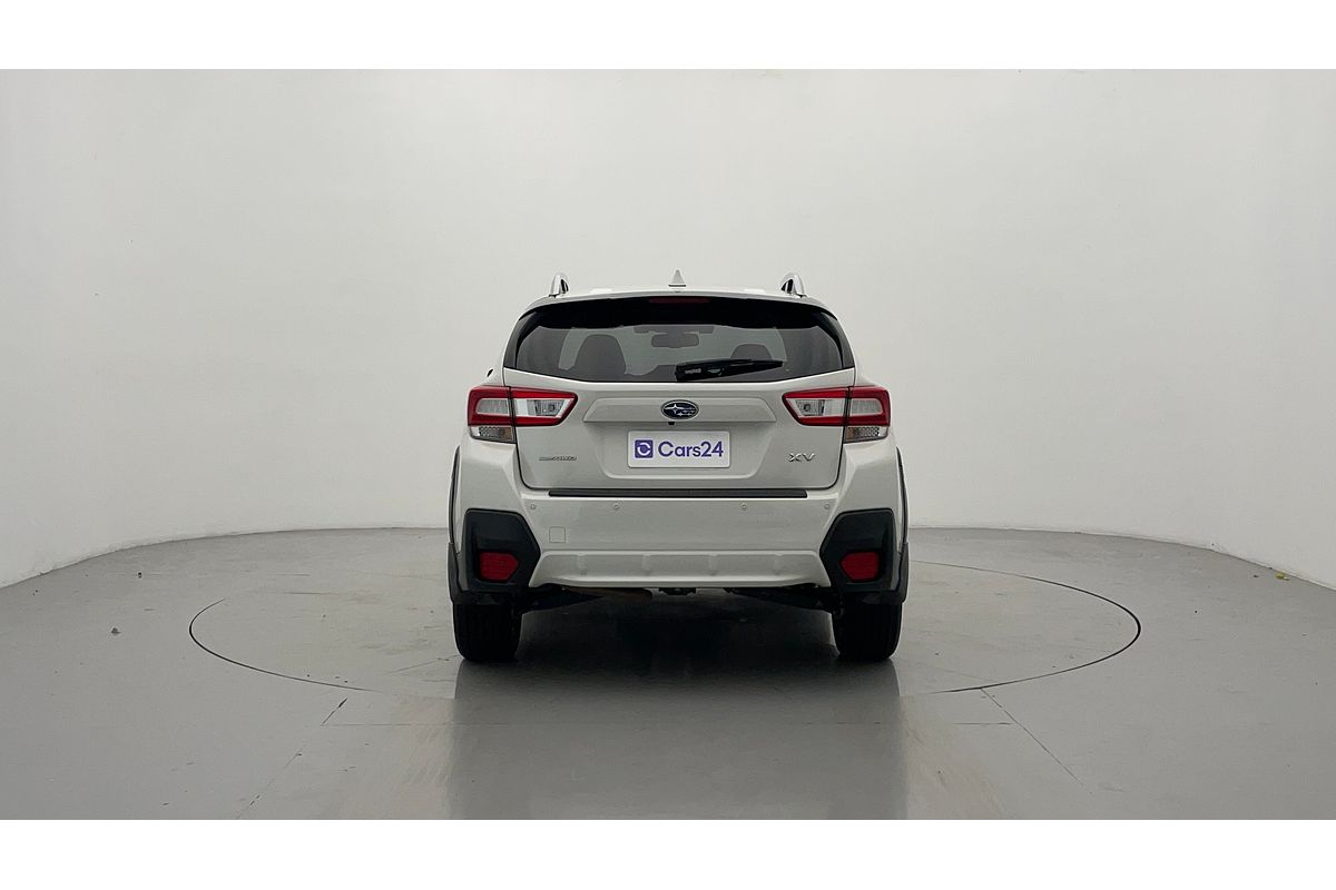 2017 Subaru XV 2.0i-S G5X