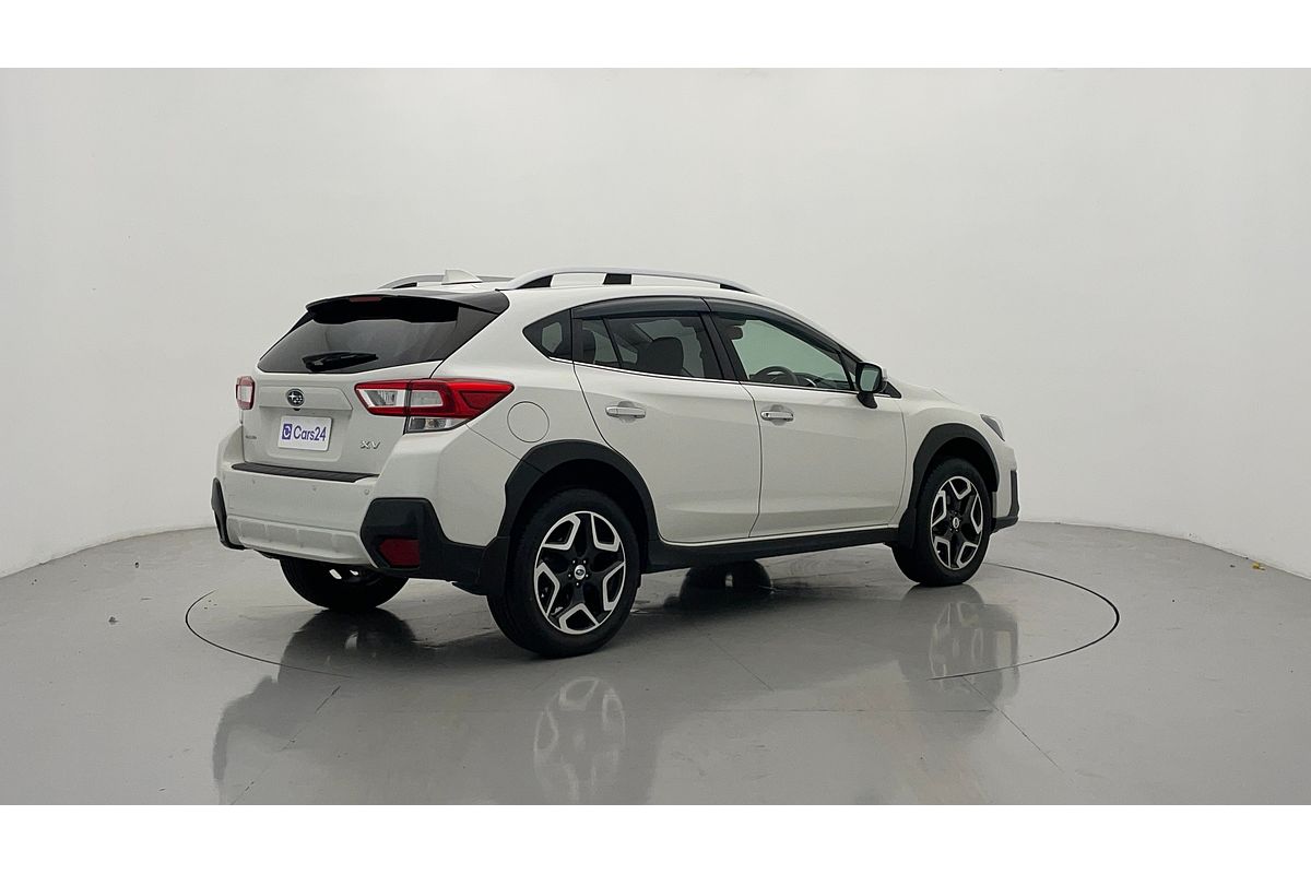 2017 Subaru XV 2.0i-S G5X