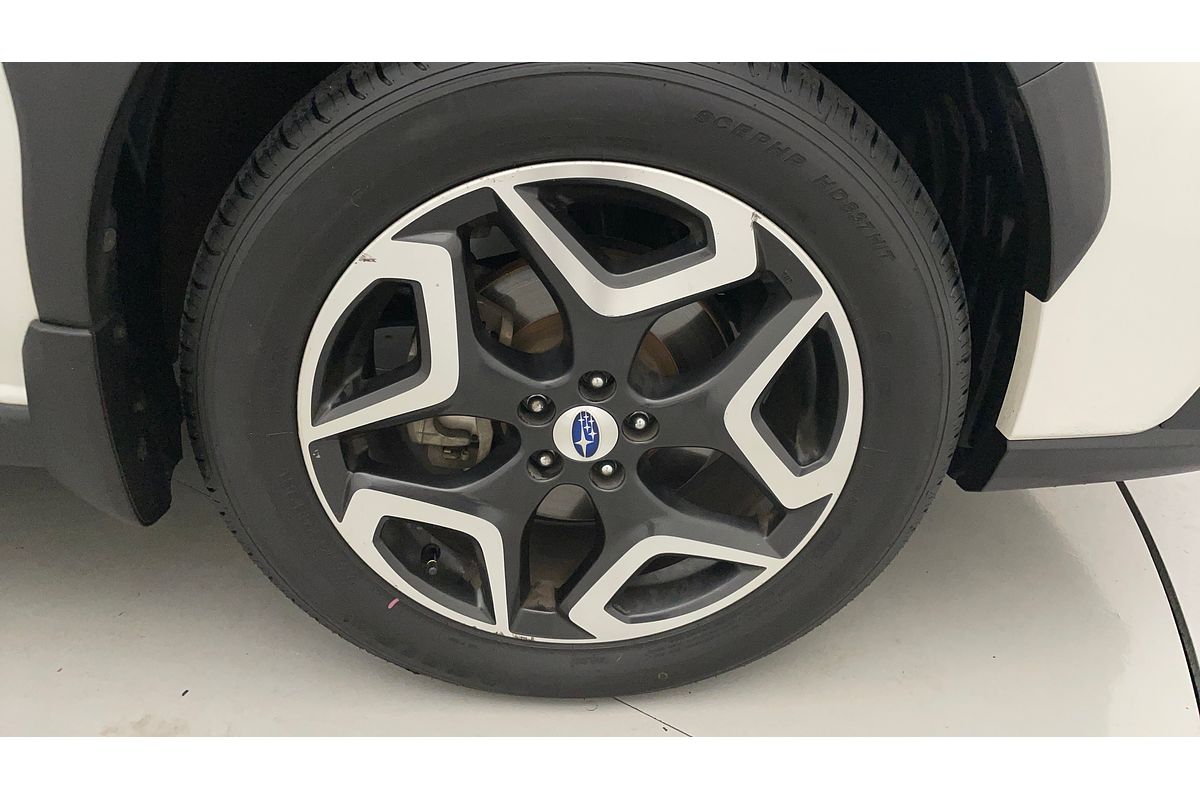 2017 Subaru XV 2.0i-S G5X