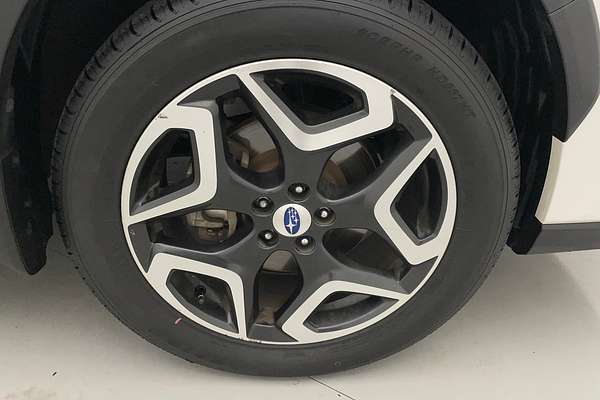 2017 Subaru XV 2.0i-S G5X