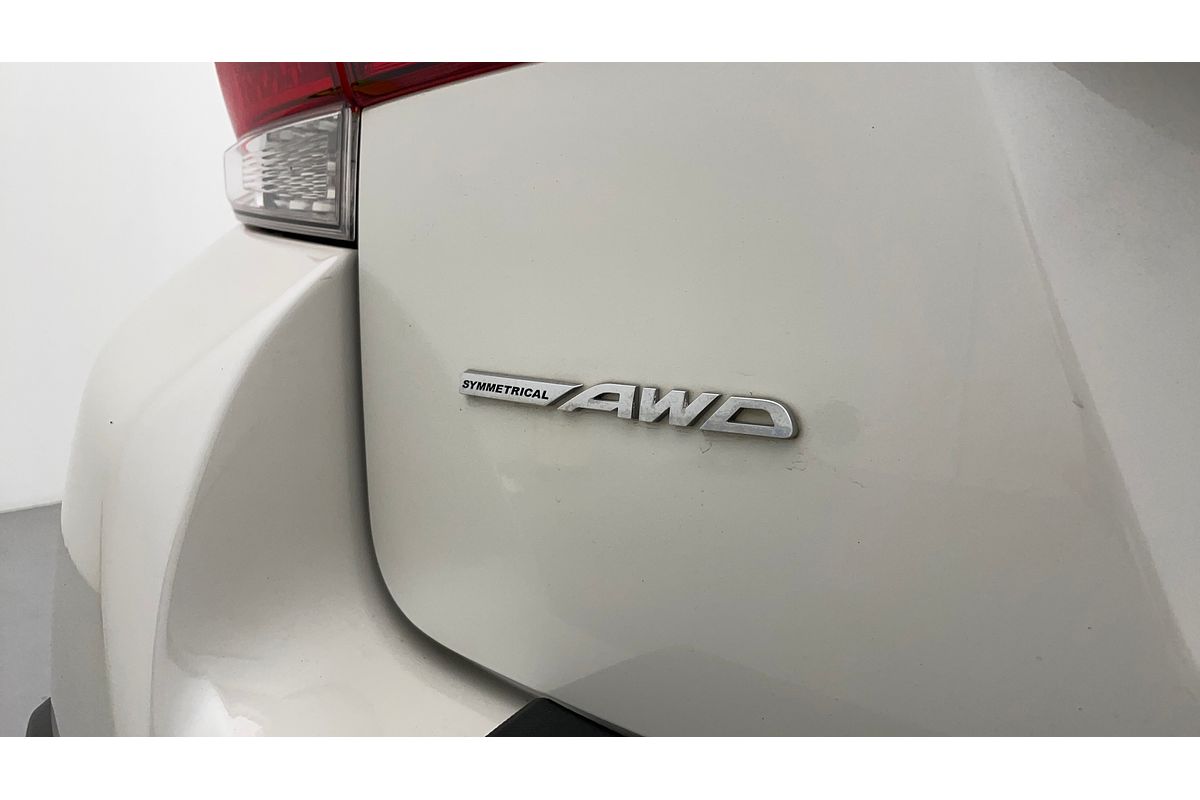 2017 Subaru XV 2.0i-S G5X