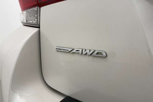 2017 Subaru XV 2.0i-S G5X