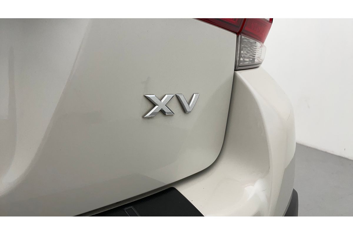 2017 Subaru XV 2.0i-S G5X