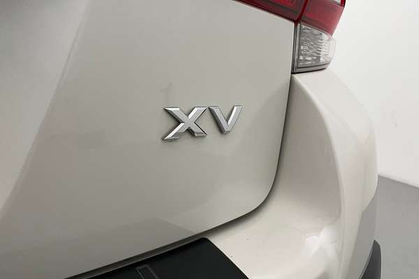 2017 Subaru XV 2.0i-S G5X