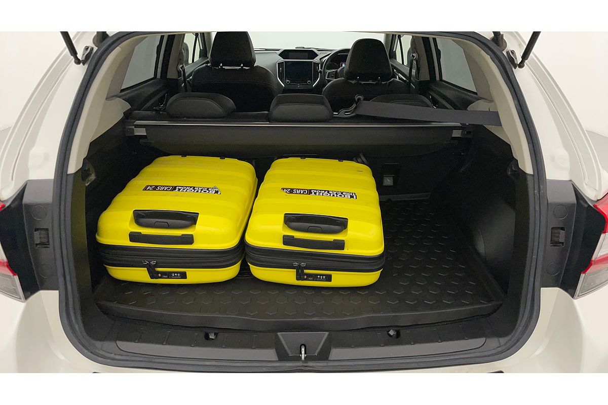 2017 Subaru XV 2.0i-S G5X