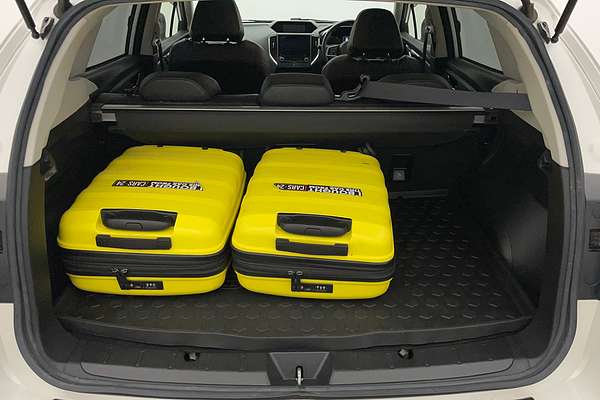 2017 Subaru XV 2.0i-S G5X