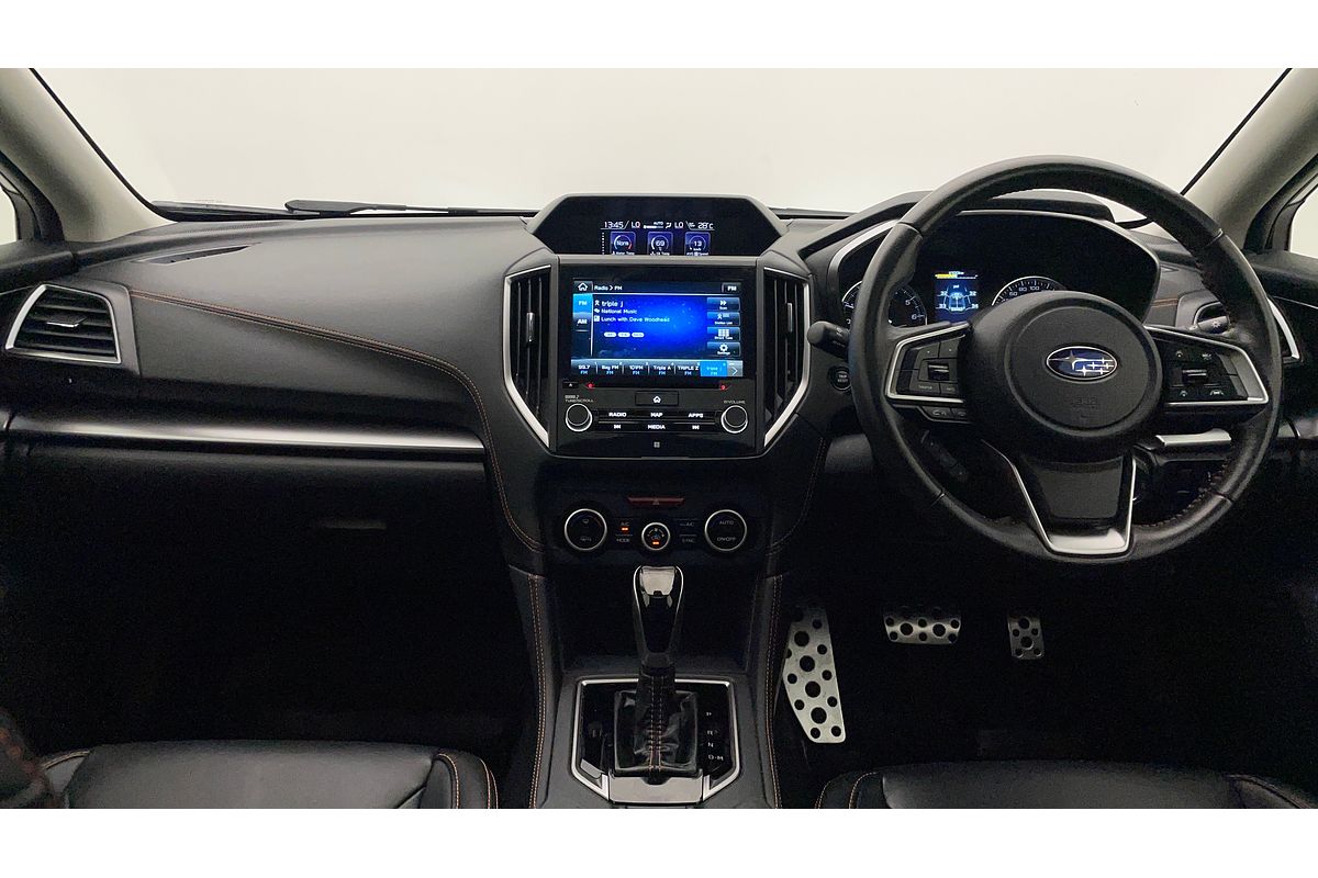 2017 Subaru XV 2.0i-S G5X