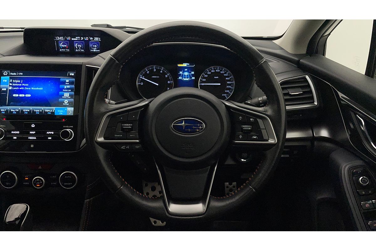 2017 Subaru XV 2.0i-S G5X