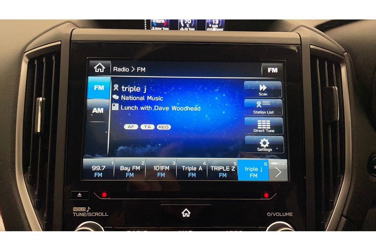 2017 Subaru XV 2.0i-S G5X