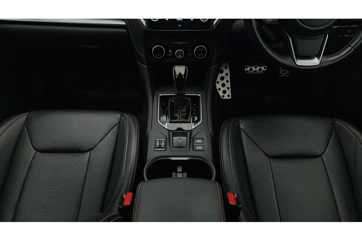 2017 Subaru XV 2.0i-S G5X