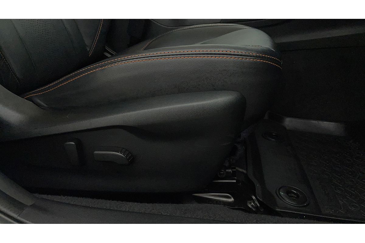 2017 Subaru XV 2.0i-S G5X