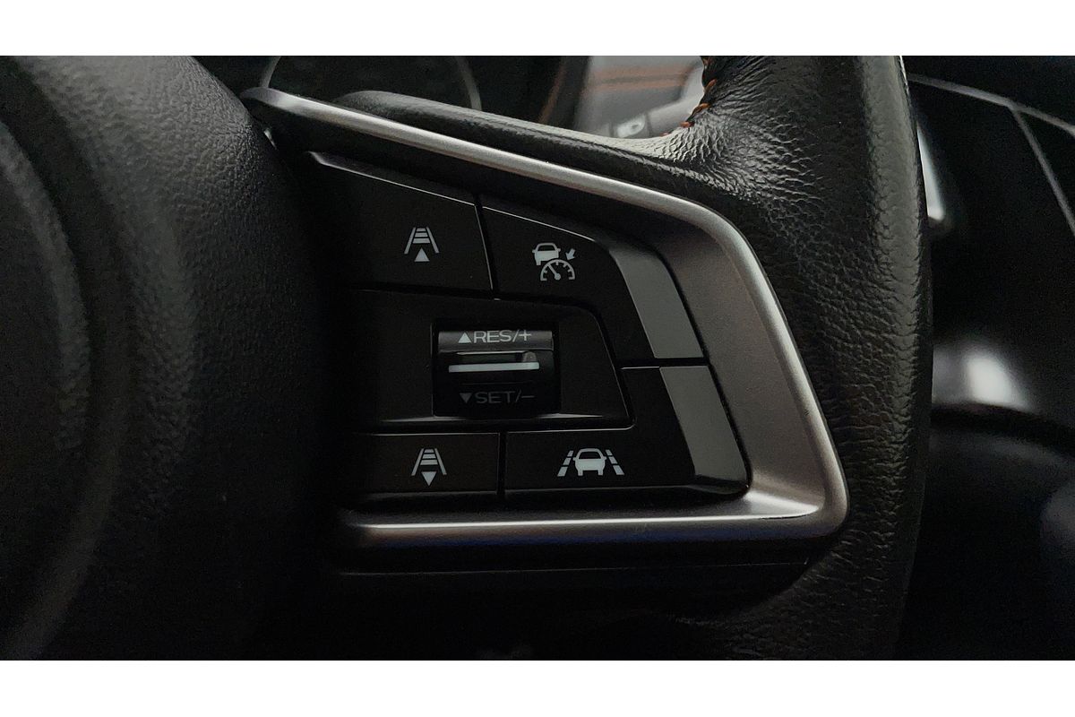 2017 Subaru XV 2.0i-S G5X