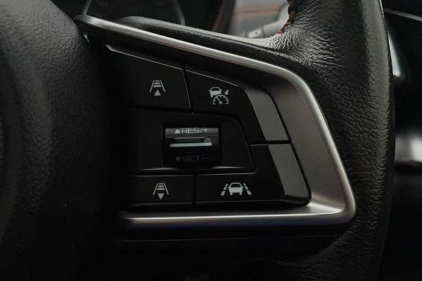 2017 Subaru XV 2.0i-S G5X