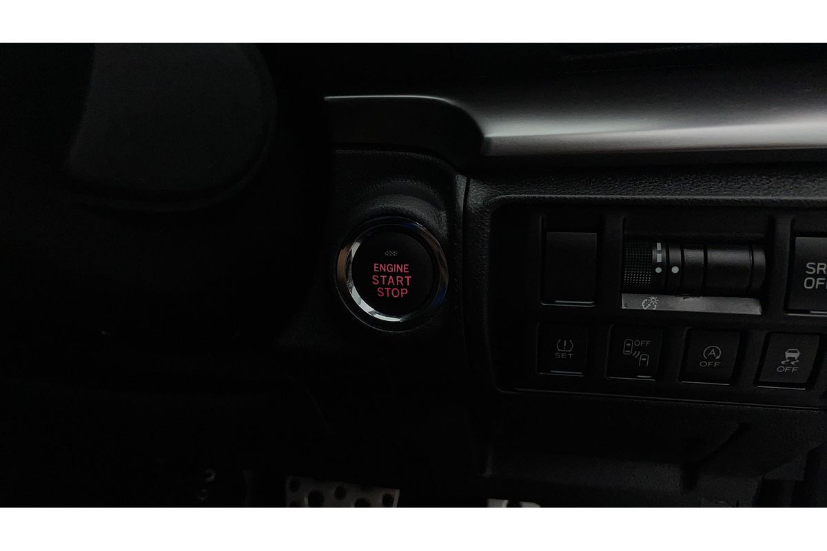 2017 Subaru XV 2.0i-S G5X