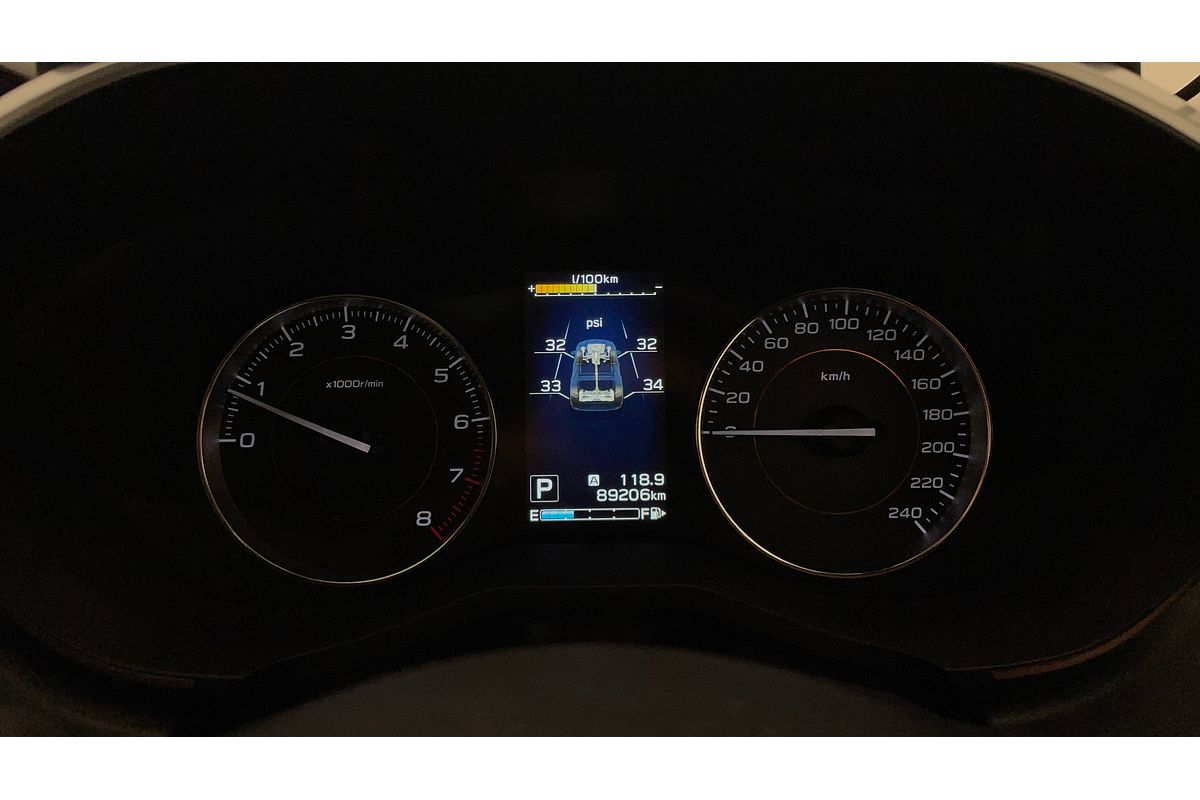 2017 Subaru XV 2.0i-S G5X