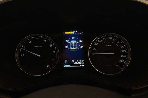 2017 Subaru XV 2.0i-S G5X