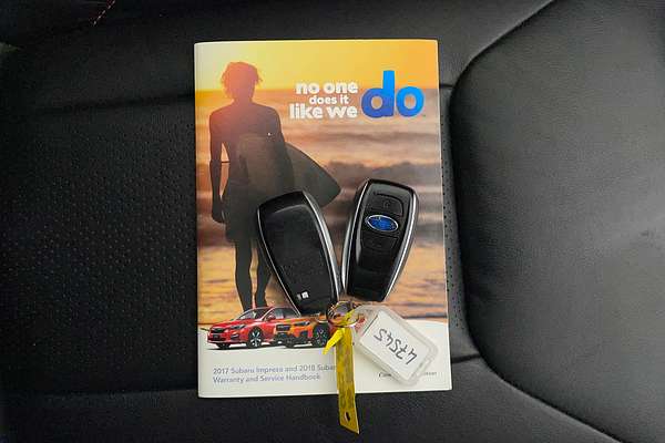 2017 Subaru XV 2.0i-S G5X