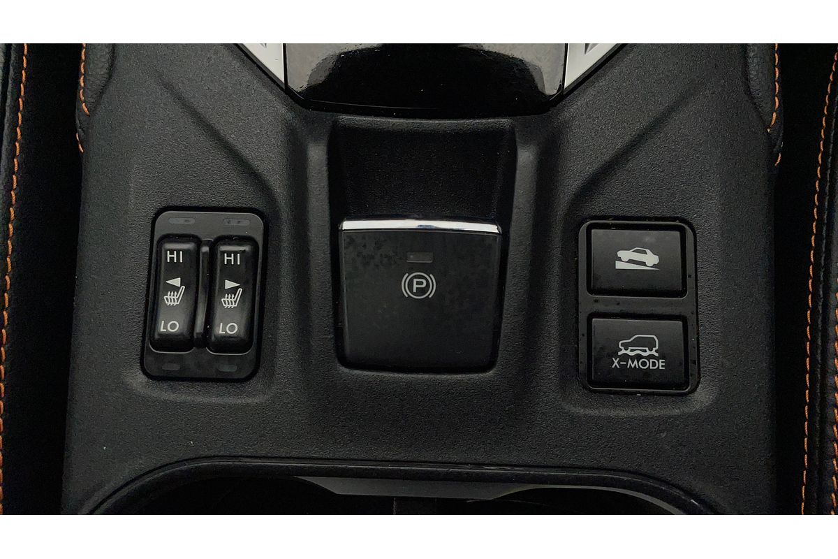 2017 Subaru XV 2.0i-S G5X