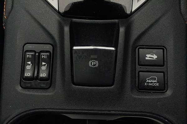 2017 Subaru XV 2.0i-S G5X