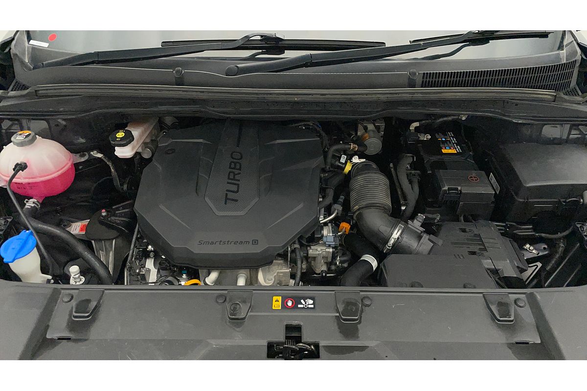 2022 Kia Carnival S KA4