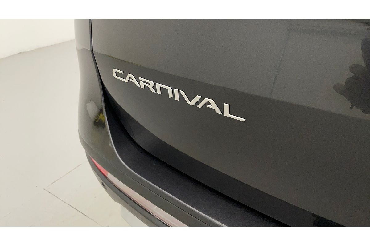 2022 Kia Carnival S KA4