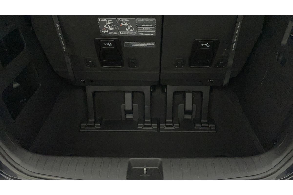 2022 Kia Carnival S KA4