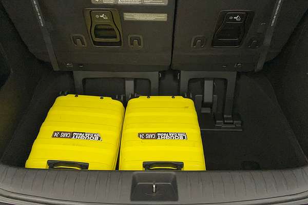 2022 Kia Carnival S KA4