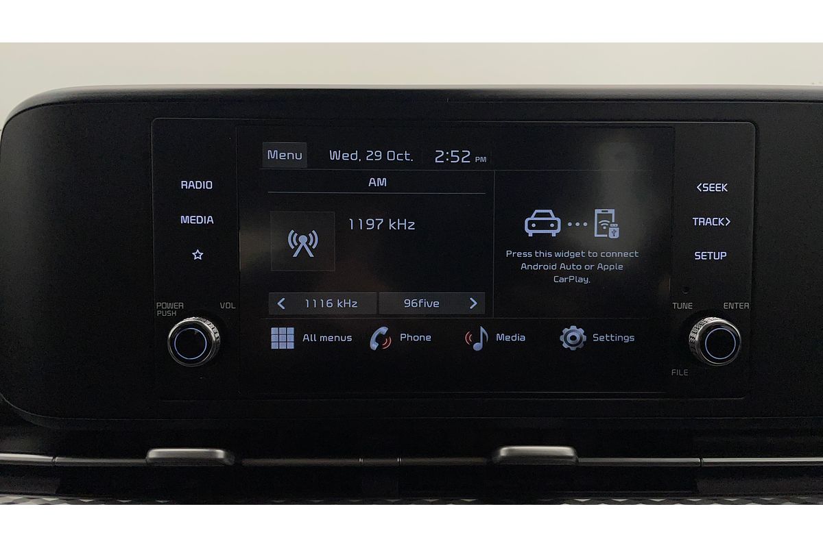 2022 Kia Carnival S KA4