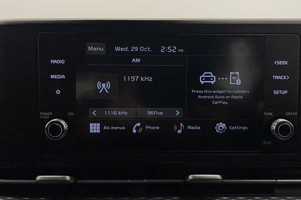 2022 Kia Carnival S KA4