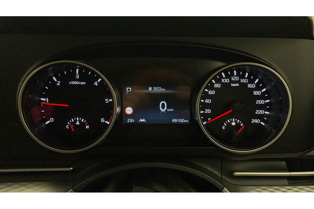 2022 Kia Carnival S KA4