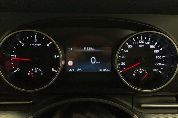 2022 Kia Carnival S KA4