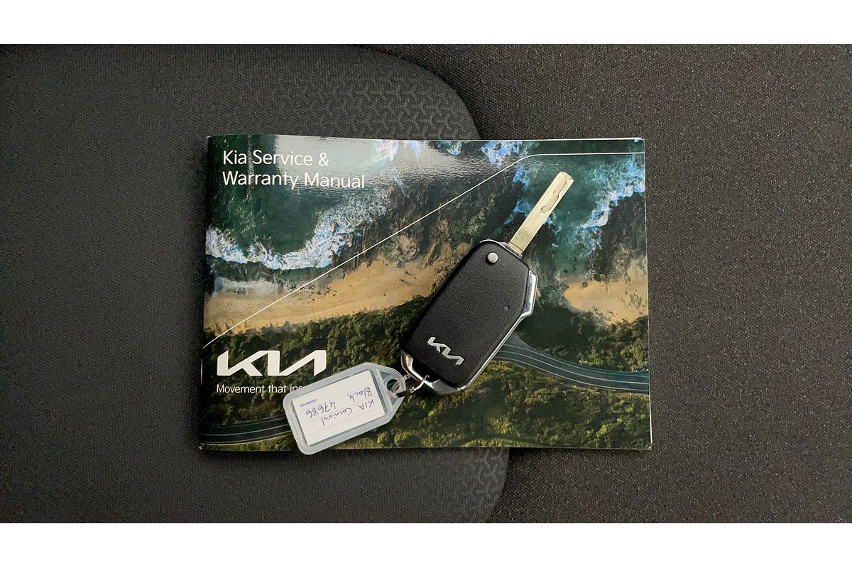 2022 Kia Carnival S KA4