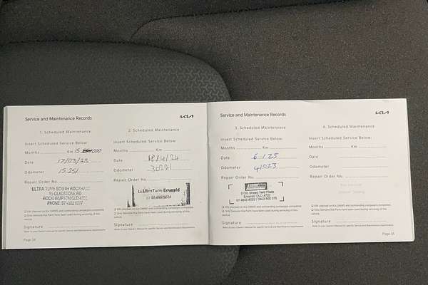 2022 Kia Carnival S KA4