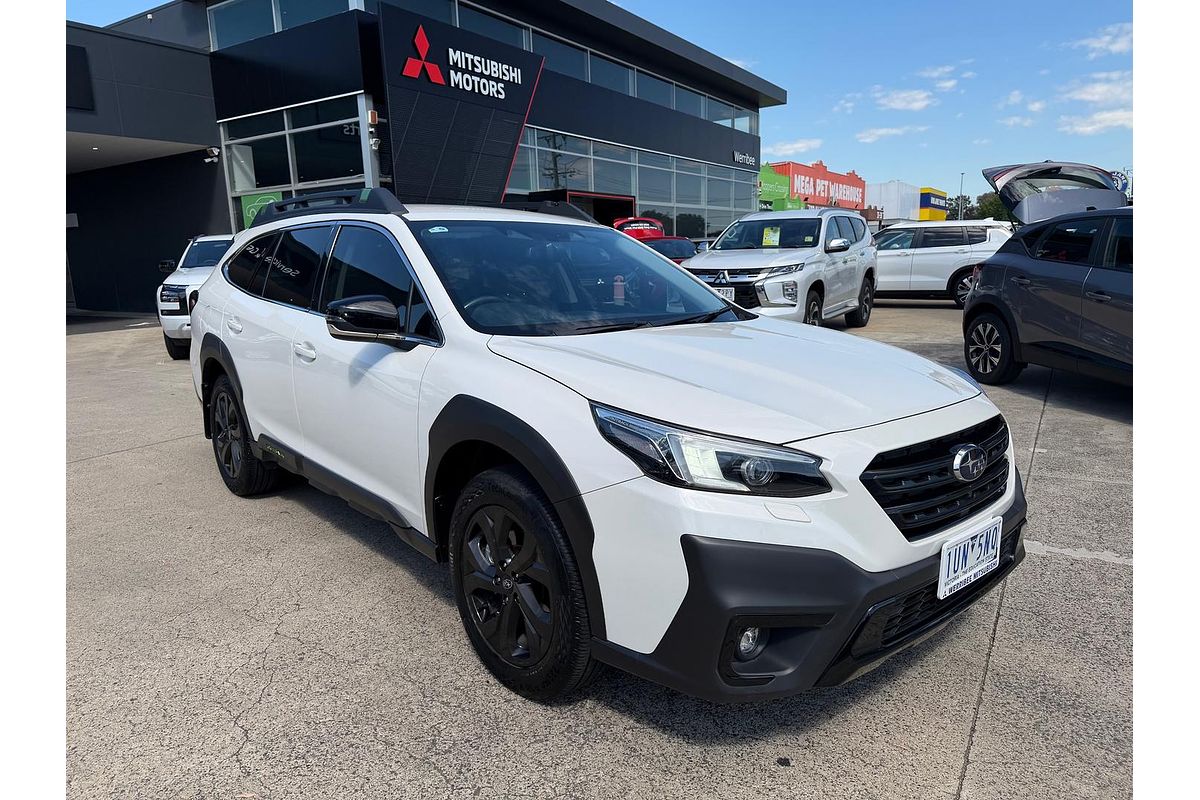 2021 Subaru Outback AWD Sport 6GEN