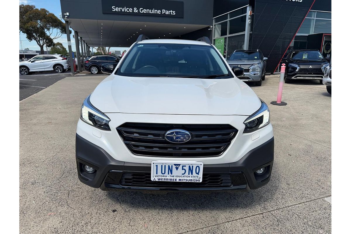2021 Subaru Outback AWD Sport 6GEN