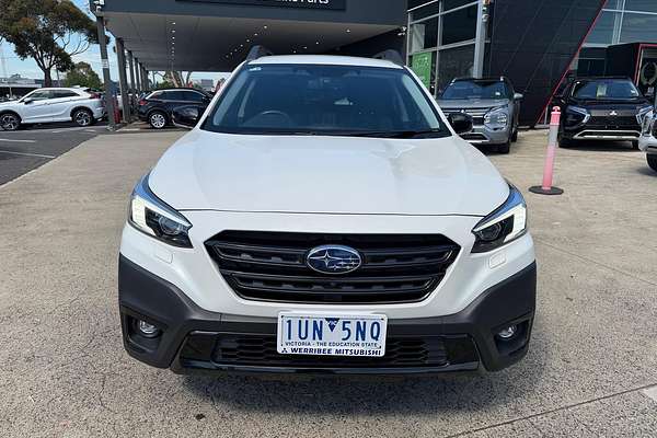 2021 Subaru Outback AWD Sport 6GEN