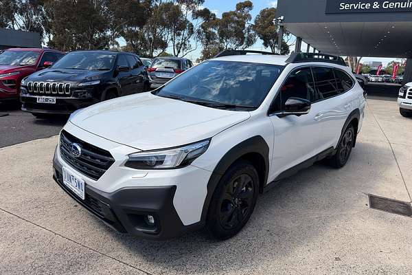2021 Subaru Outback AWD Sport 6GEN