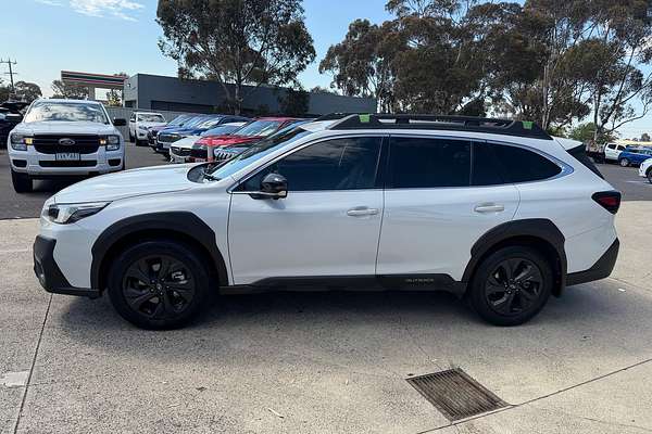 2021 Subaru Outback AWD Sport 6GEN