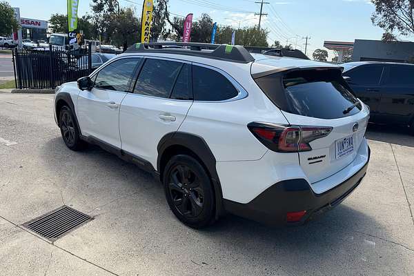 2021 Subaru Outback AWD Sport 6GEN