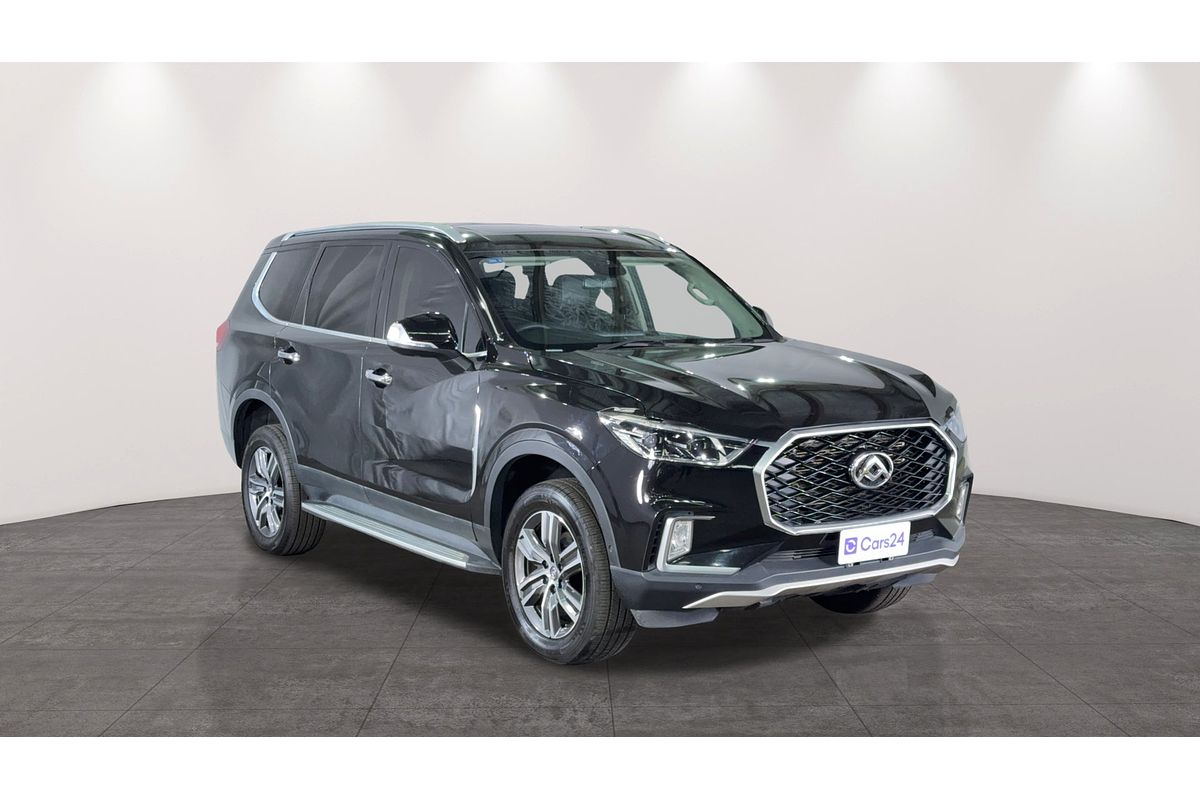 2020 LDV D90 Executive SV9A