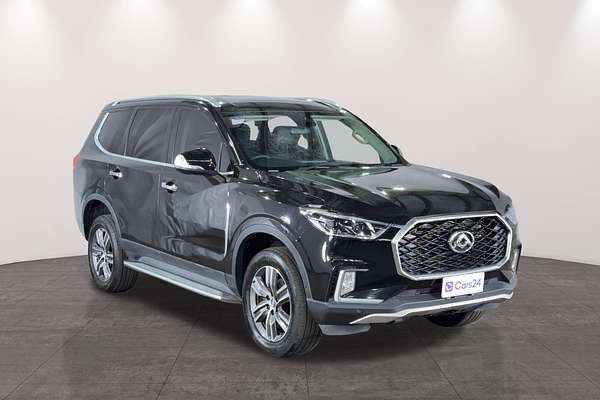 2020 LDV D90 Executive SV9A