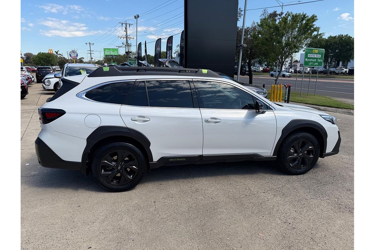 2021 Subaru Outback AWD Sport 6GEN