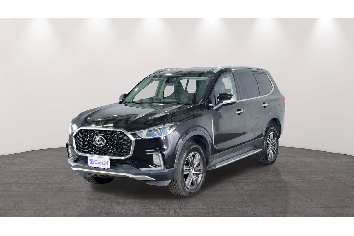 2020 LDV D90 Executive SV9A