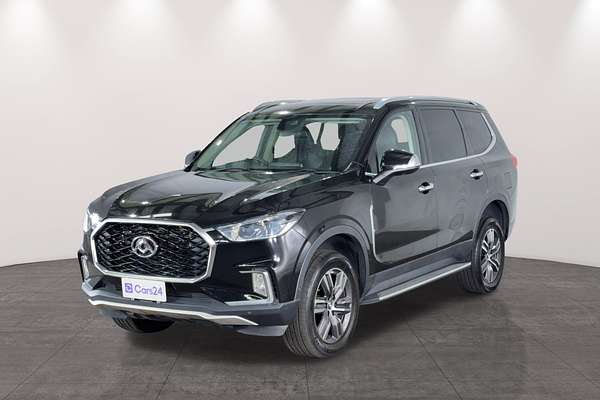 2020 LDV D90 Executive SV9A