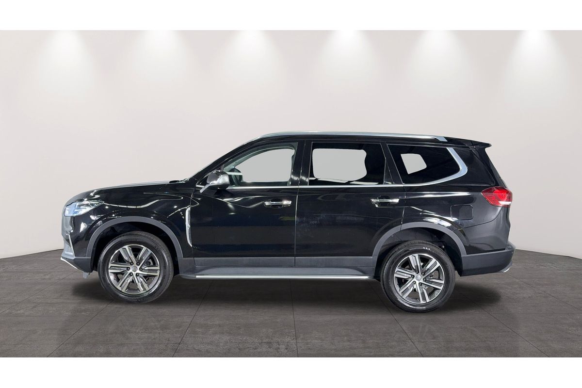 2020 LDV D90 Executive SV9A