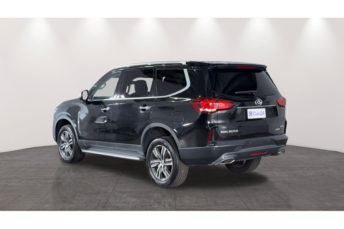 2020 LDV D90 Executive SV9A