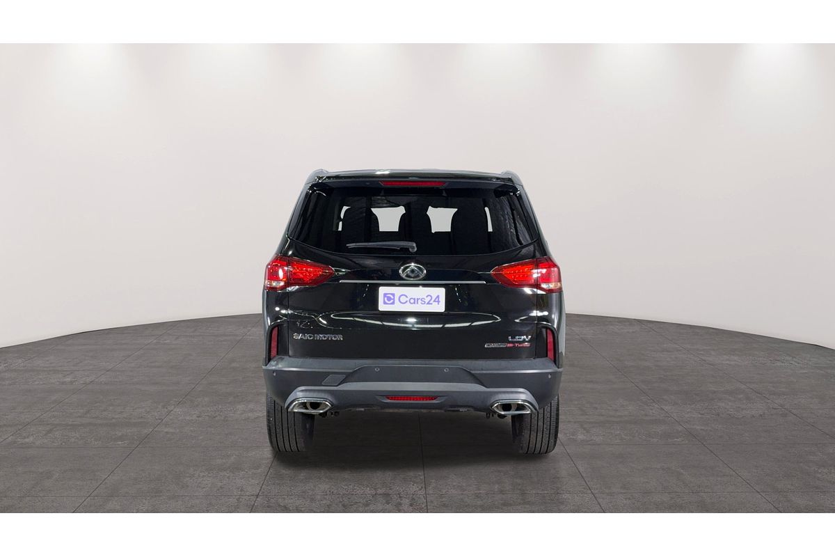 2020 LDV D90 Executive SV9A