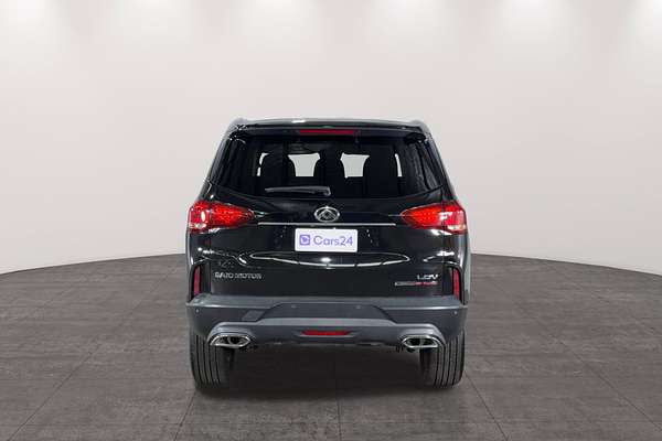 2020 LDV D90 Executive SV9A