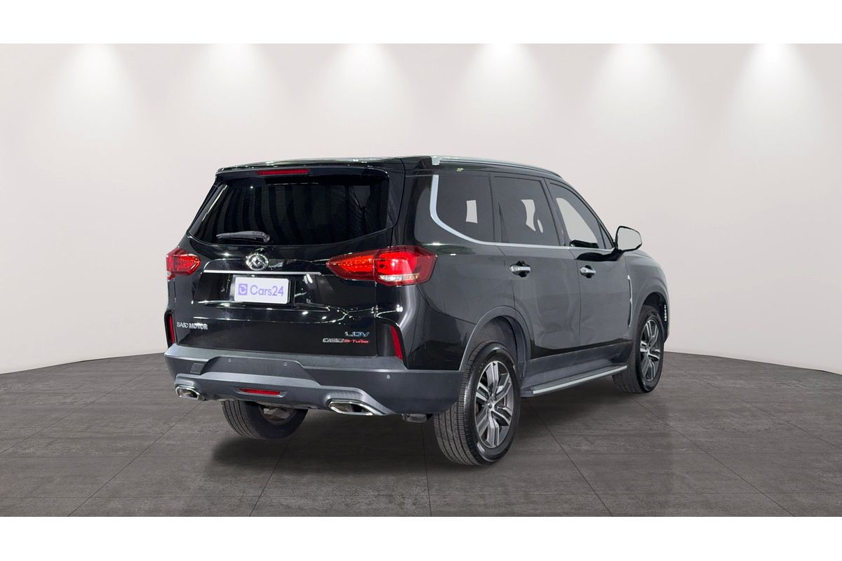 2020 LDV D90 Executive SV9A