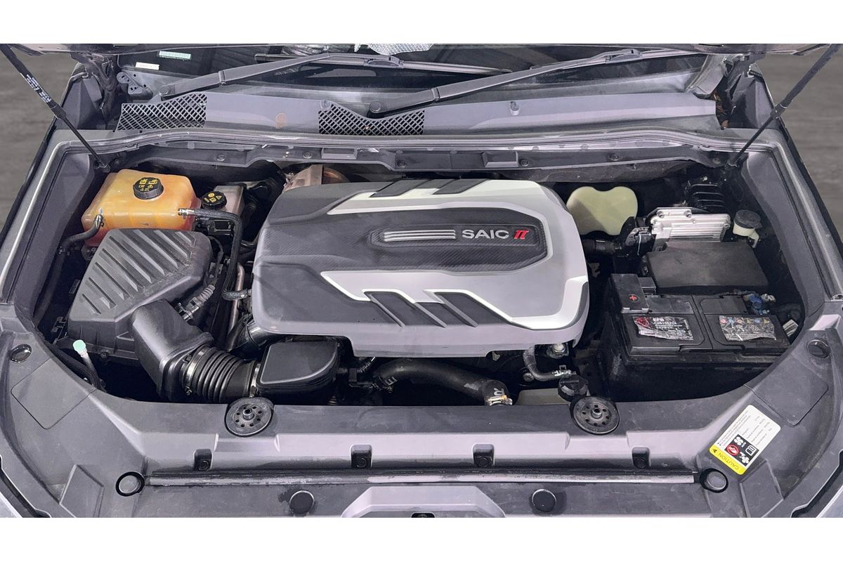 2020 LDV D90 Executive SV9A